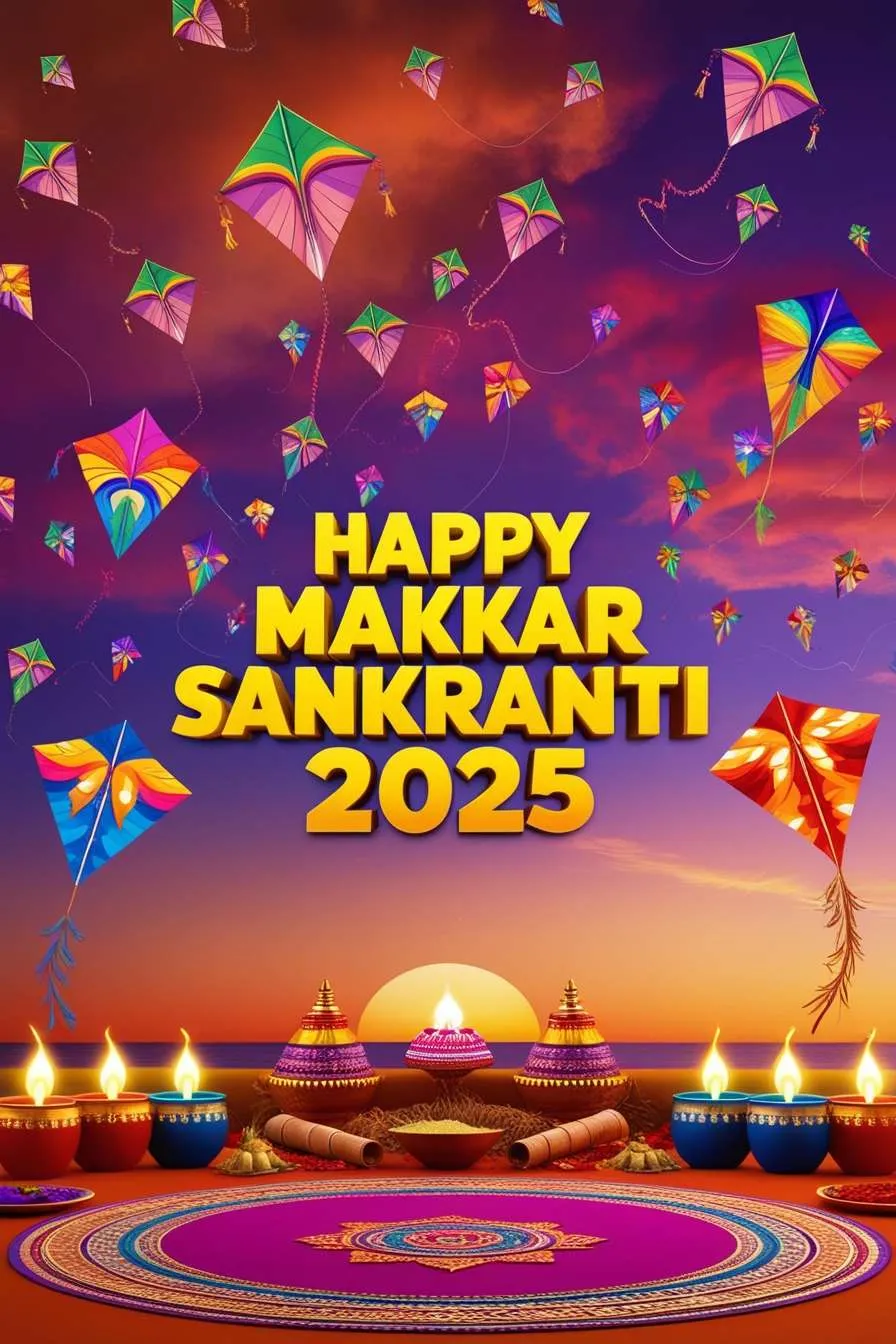 Beautiful Backgrounds For Happy Makar Sankranti 2025 Celebrations - Royalty Free Happy Makar Sankranti 2025 Image | Pngmagic Free Download Beautiful Backgrounds For Happy Makar Sankranti 2025 Celebrations - High Quality Happy Makar Sankranti 2025 Background