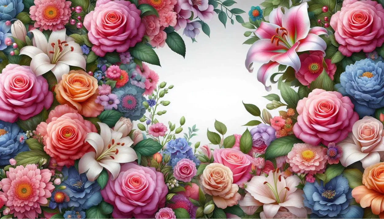 Beautiful Flower Background For Powerpoint - Royalty Free Beautiful Flower Background Image | Pngmagic Free Download Beautiful Flower Background For Powerpoint - High Quality Beautiful Flower Background Background