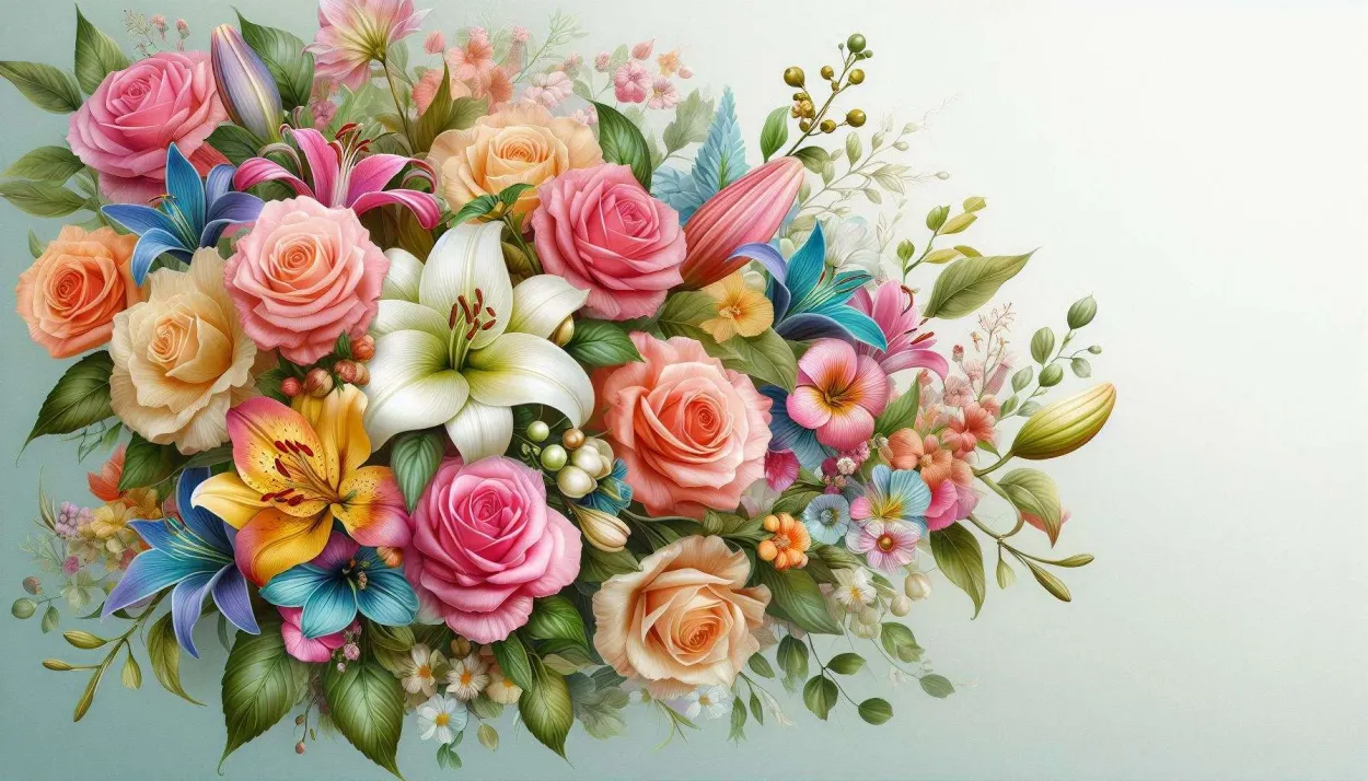 Beautiful Flower Background For Spring Theme - Royalty Free Beautiful Flower Background Image | Pngmagic Free Download Beautiful Flower Background For Spring Theme - High Quality Beautiful Flower Background Background