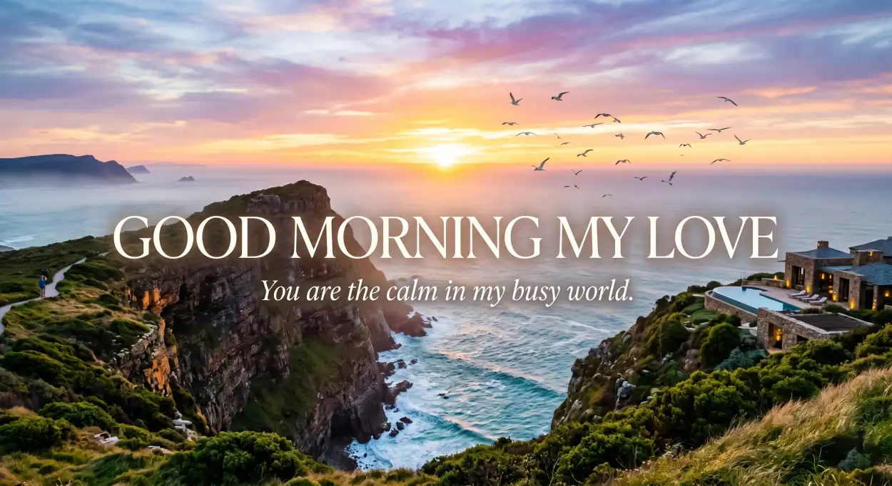 Free Download Beautiful Good Morning Love Messages - High Quality Good Morning Love Messages Image