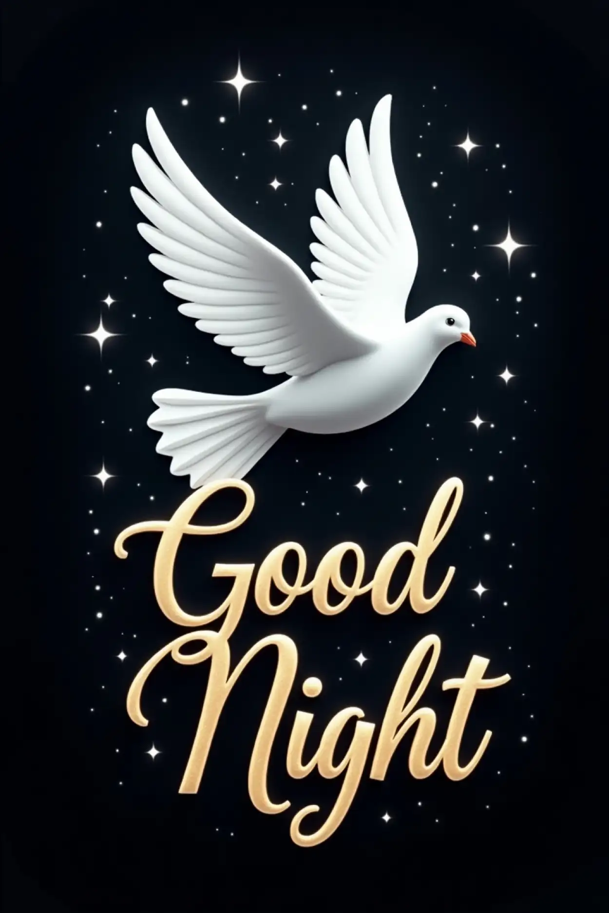 Free Download Beautiful Good Night Thoughts For WhatsApp - High Quality Good Night Background