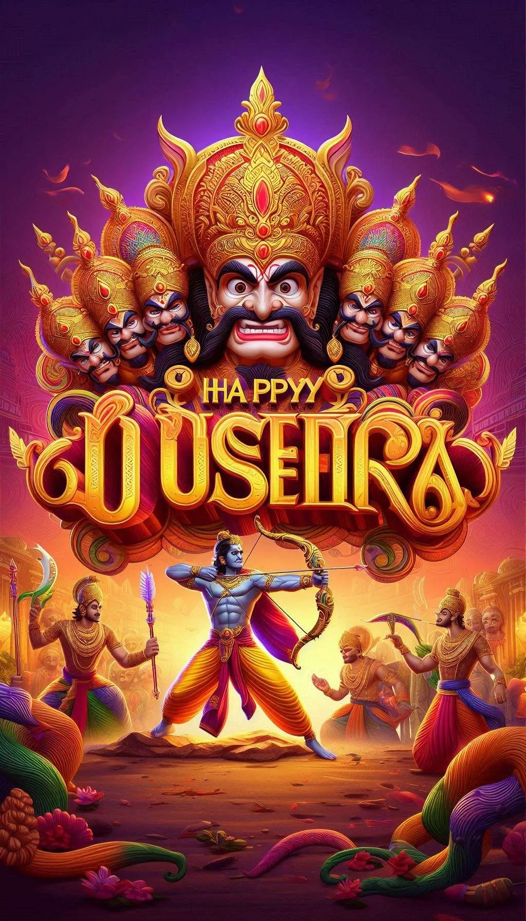 Beautiful Happy Dussehra Images For Pinterest - Royalty Free Happy Dussehra Image | Pngmagic Free Download Beautiful Happy Dussehra Images For Pinterest - High Quality Happy Dussehra Background