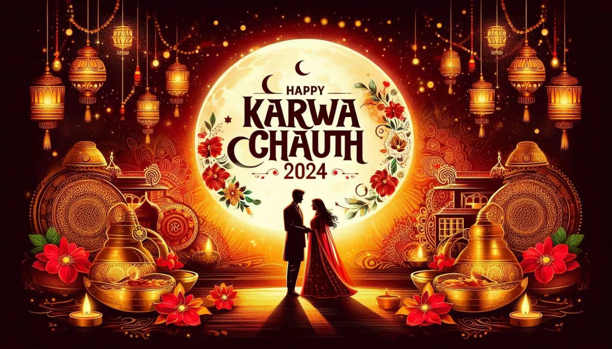 Beautiful Happy Karwa Chauth Festival Images In Hd - Royalty Free Happy Karwa Chauth Image | Pngmagic Free Download Beautiful Happy Karwa Chauth Festival Images In Hd - High Quality Happy Karwa Chauth Background