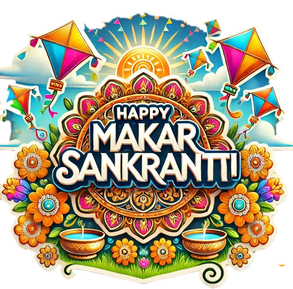 Beautiful Happy Makar Sankranti Greetings Png In English - Royalty Free Happy Makar Sankranti Png Greeings In English Image | Pngmagic Free Download Beautiful Happy Makar Sankranti Greetings Png In English - High Quality Happy Makar Sankranti Png Greeings In English PNG Image
