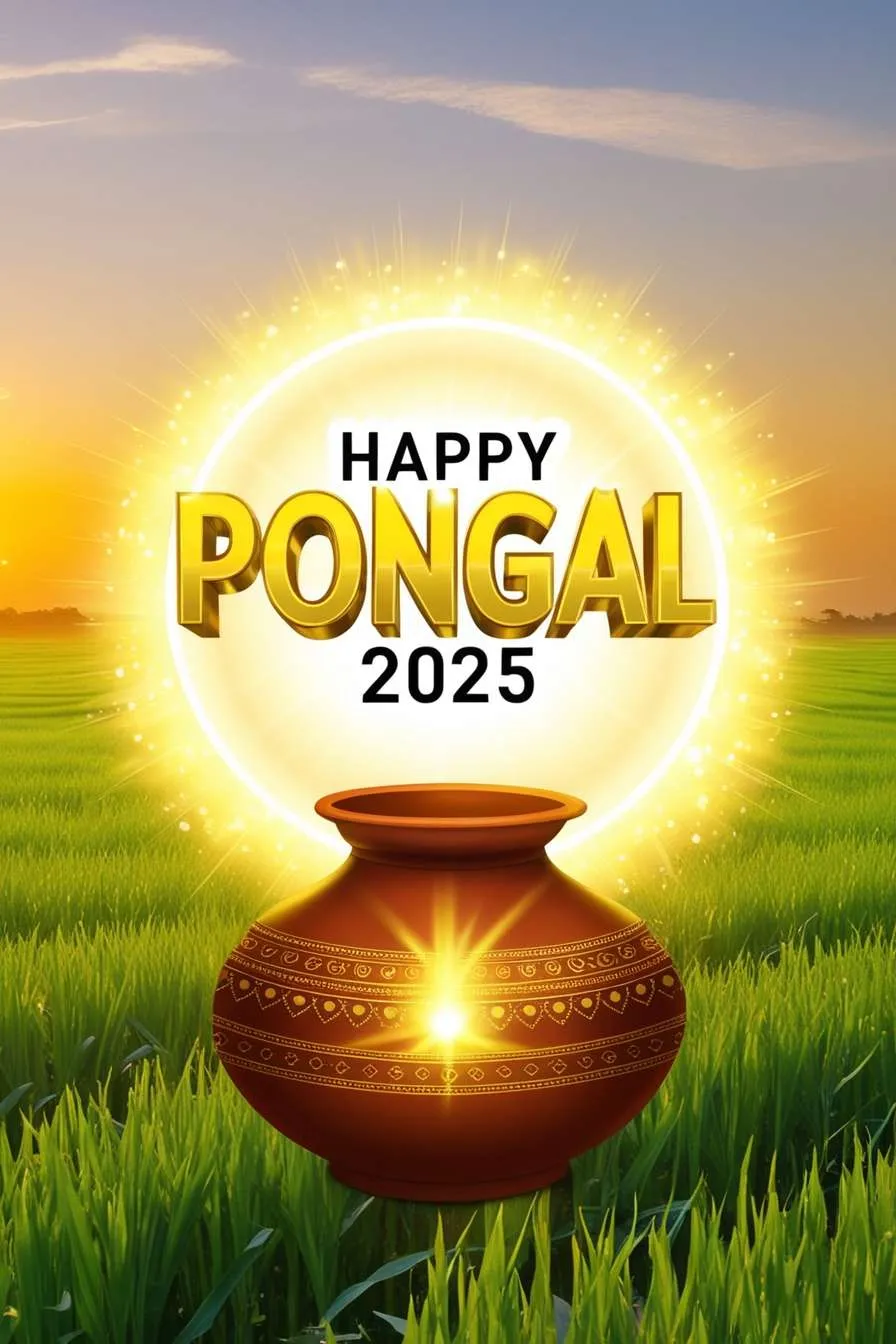 Beautiful Happy Pongal Greetings 2025 Cards - Royalty Free Happy Pongal Greetings 2025 Image | Pngmagic Free Download Beautiful Happy Pongal Greetings 2025 Cards - High Quality Happy Pongal Greetings 2025 Background