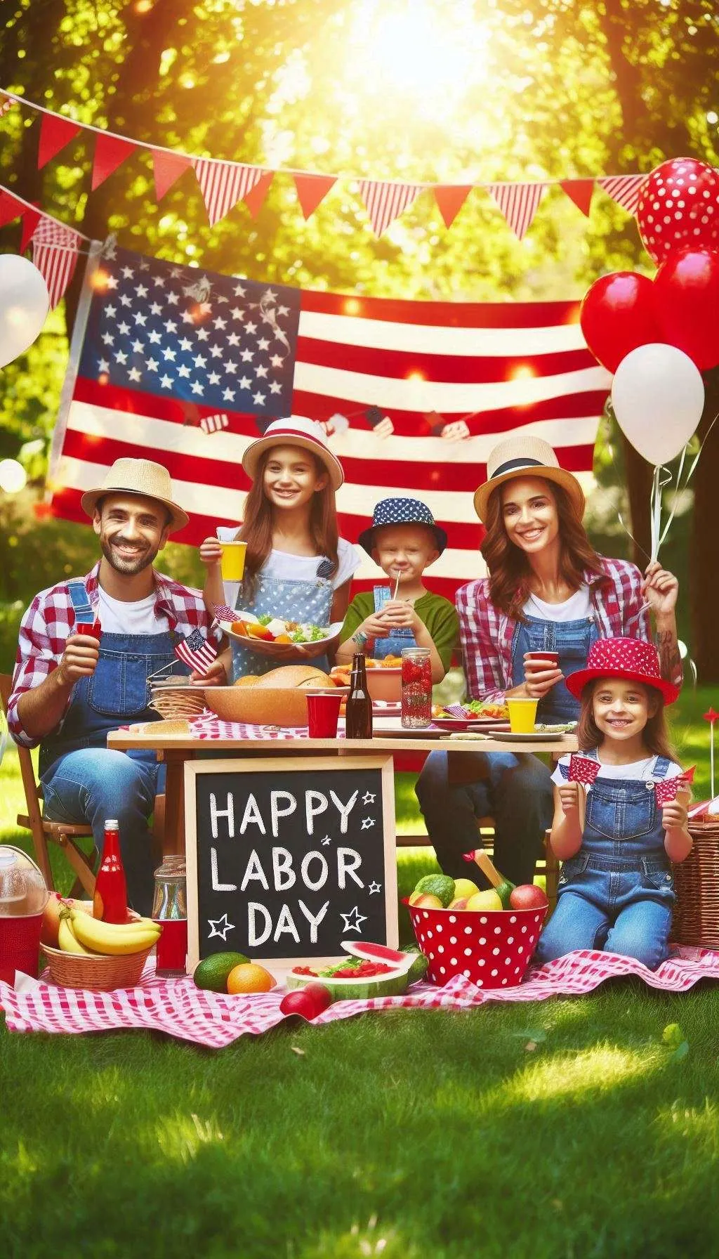 Beautiful Happy Us Labor Day Family Picnic Background Photos Download - Royalty Free Happy US Labor Day Image | Pngmagic Free Download Beautiful Happy Us Labor Day Family Picnic Background Photos Download - High Quality Happy US Labor Day Background