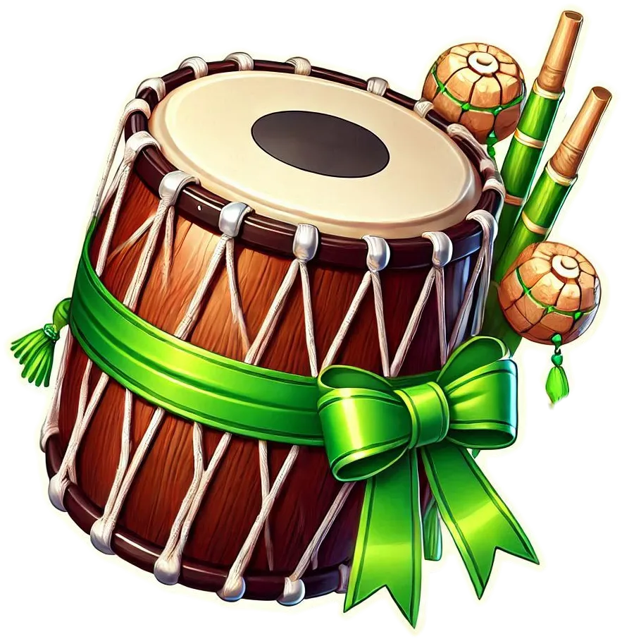 Beautiful Lohri Dhol Png For Desktop Wallpapers - Royalty Free Lohri Dhol Png Image | Pngmagic Free Download Beautiful Lohri Dhol Png For Desktop Wallpapers - High Quality Lohri Dhol Png PNG Image