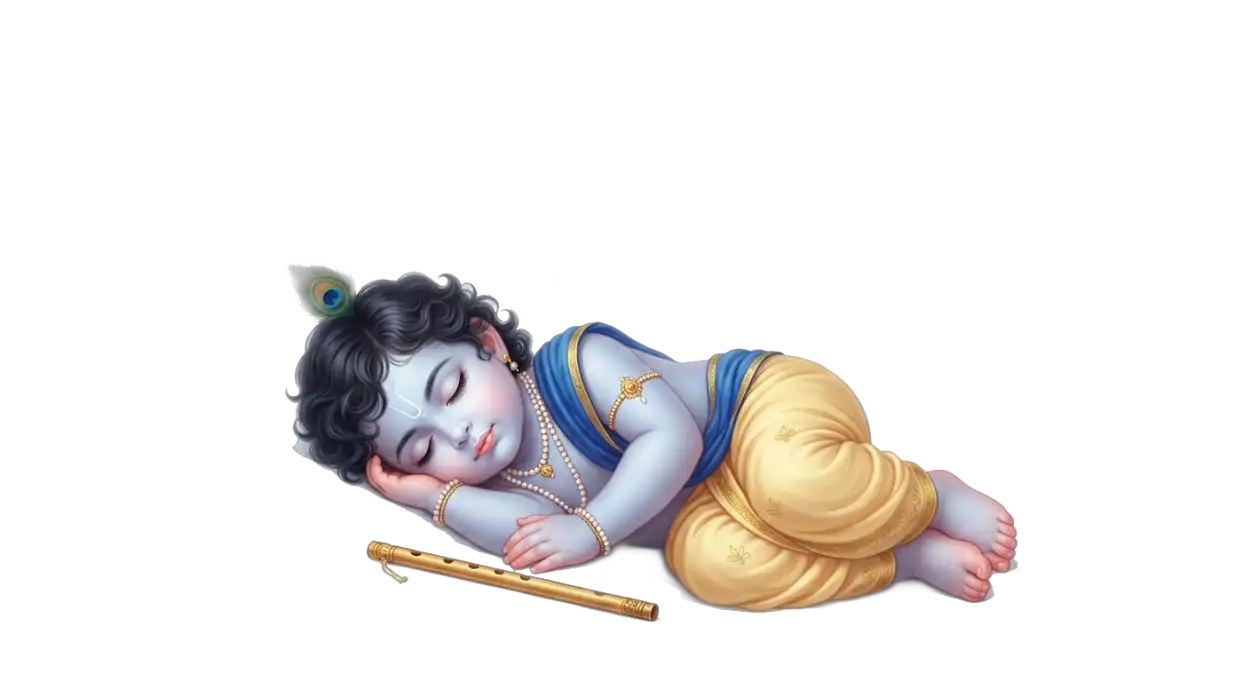 Free Download Beautiful Lord Krishna Png Images For Janmashtami 2026 - High Quality Krishna Janmashtami Png 2026 Transparent PNG
