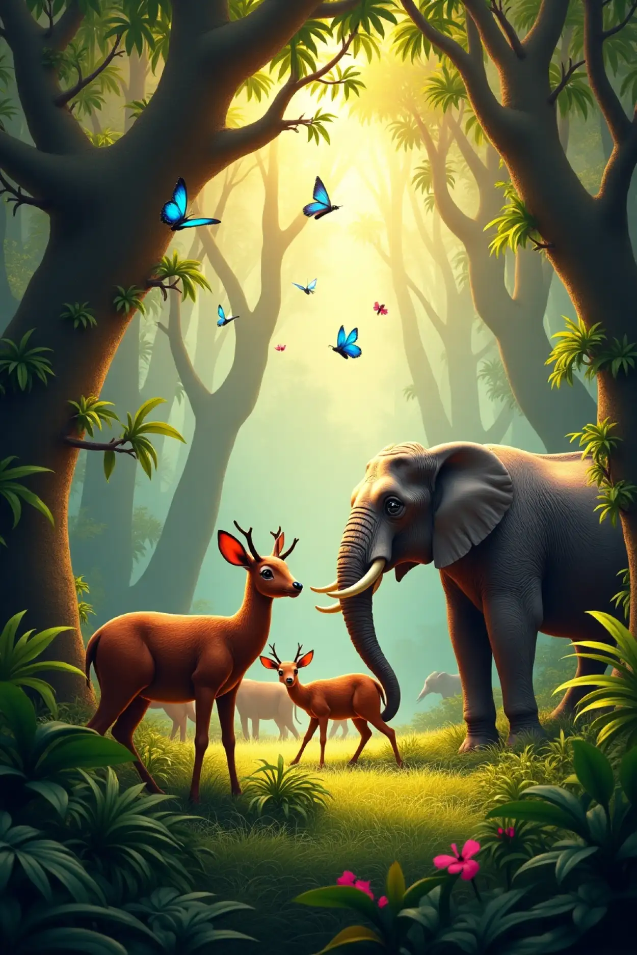 Beautiful Nature Background For World Forest Day - Royalty Free World Forest Day Background Image | Pngmagic Free Download Beautiful Nature Background For World Forest Day - High Quality World Forest Day Background Background
