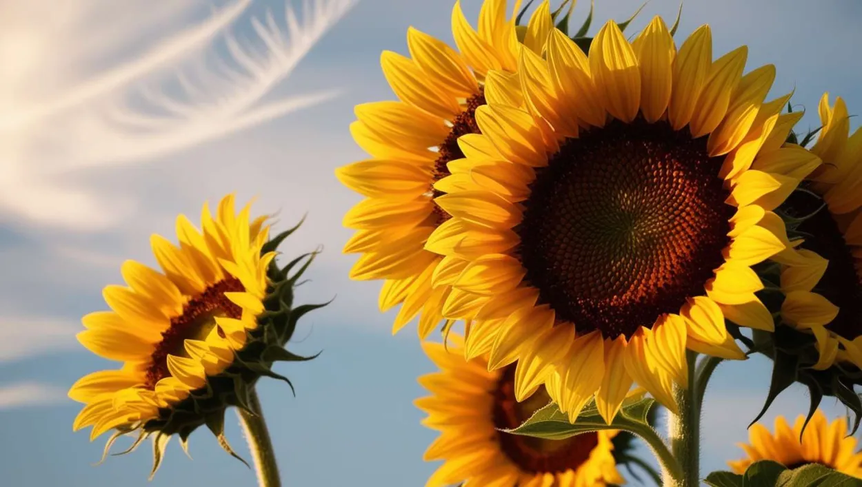 Beautiful Sunflower Wallpaper Images In 4k Quality - Royalty Free Wallpaper Image Of Flowers Image | Pngmagic Free Download Beautiful Sunflower Wallpaper Images In 4k Quality - High Quality Wallpaper Image Of Flowers Background