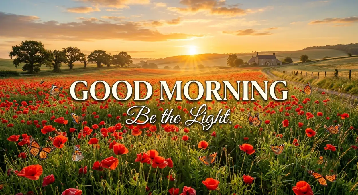 Free Download Beautiful Sunrise Good Morning Wallpaper - High Quality Good Morning Sunrise Image