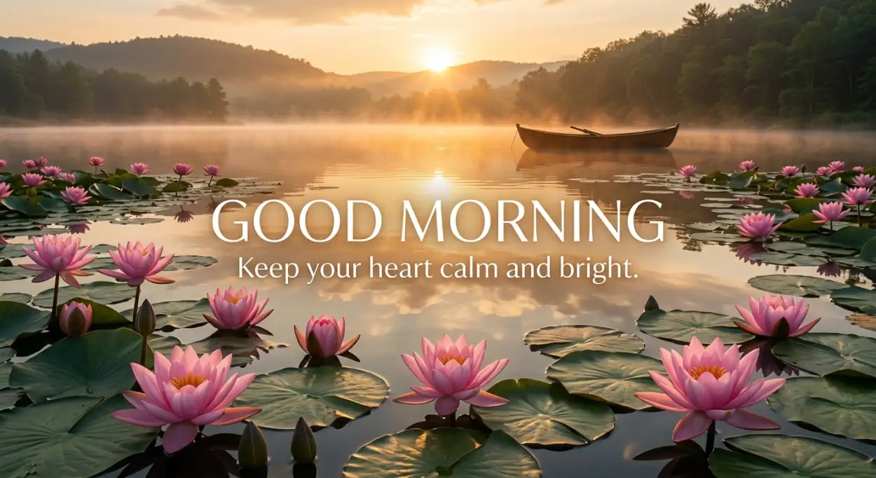 Free Download Beautiful Sunrise Nature Image - High Quality Good Morning Nature Image