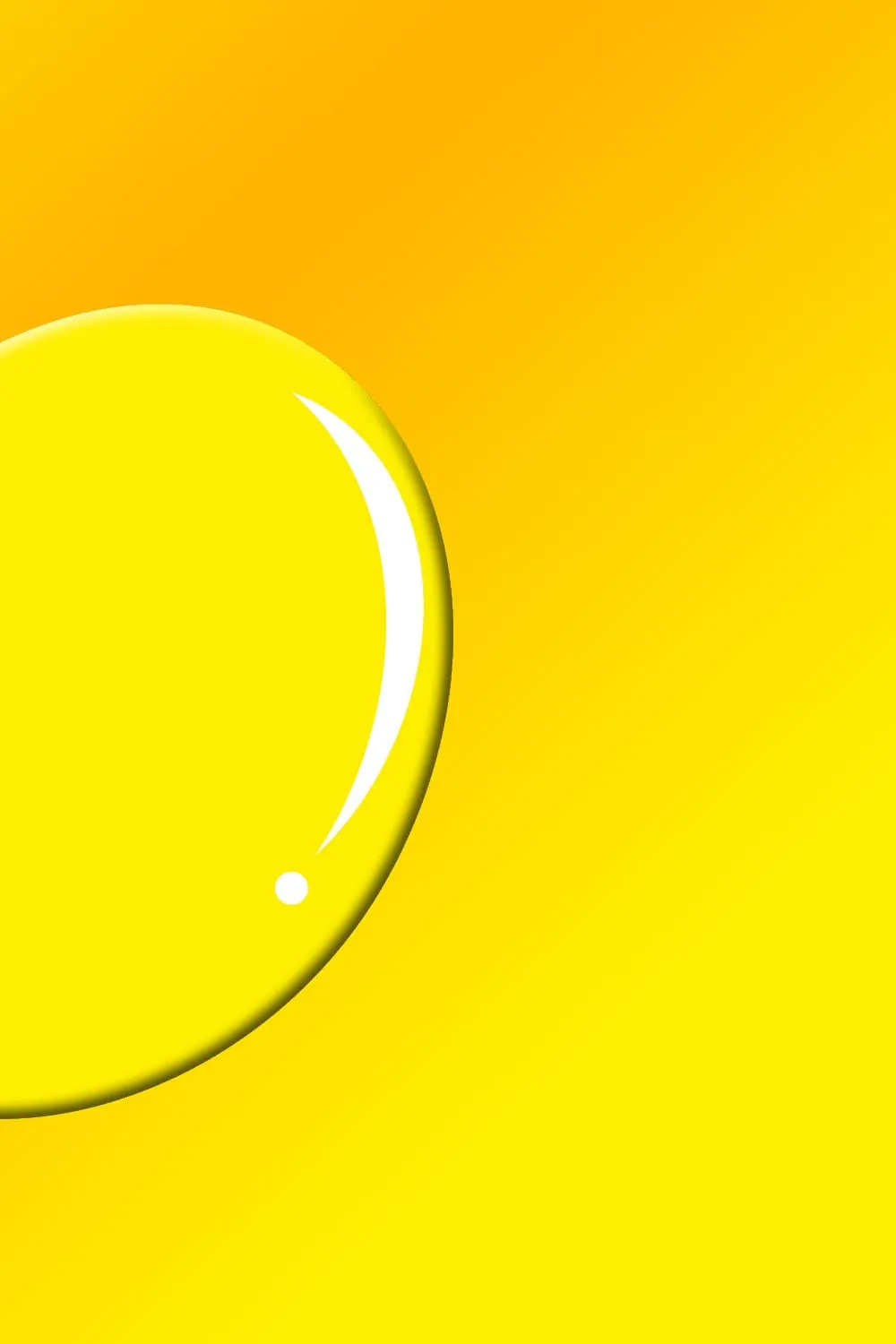Free Download Beautifull Flex Yellow Banner Background - High Quality Yellow Background