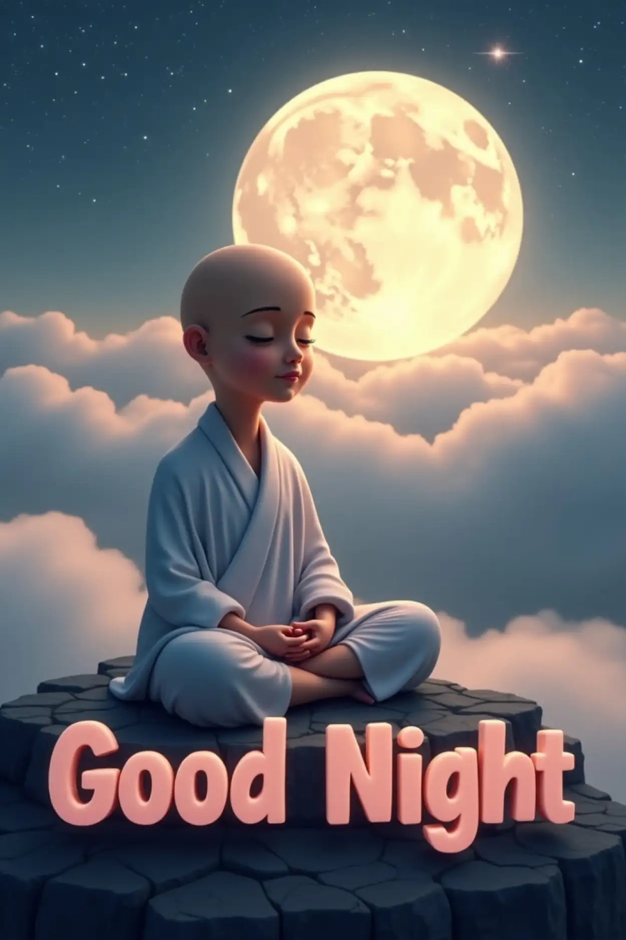 Free Download Bedtime Routine For A Good Night Sleep - High Quality Good Night Background