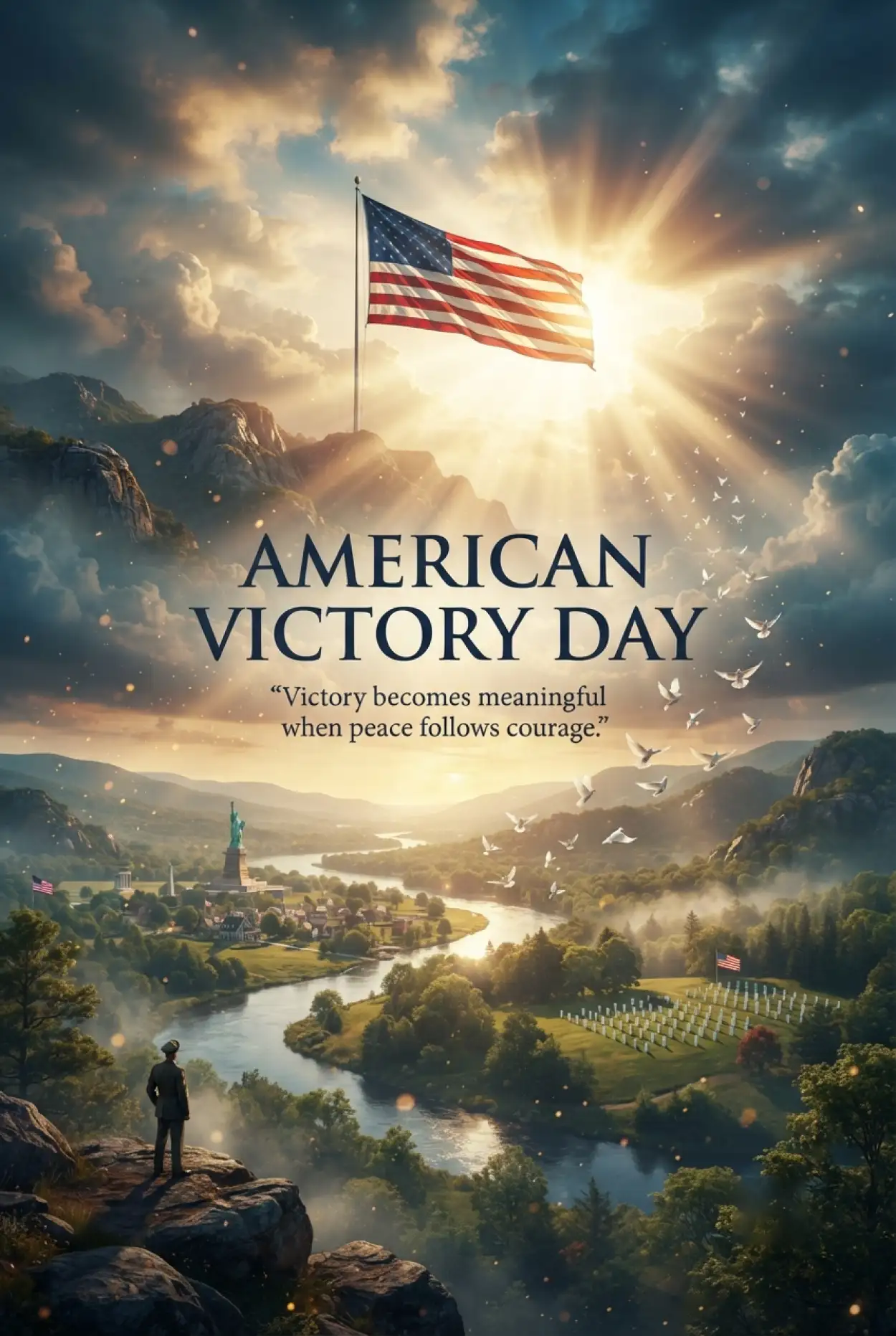 Free Download Best American Victory Day Images - High Quality American Victory Day 2026 Image