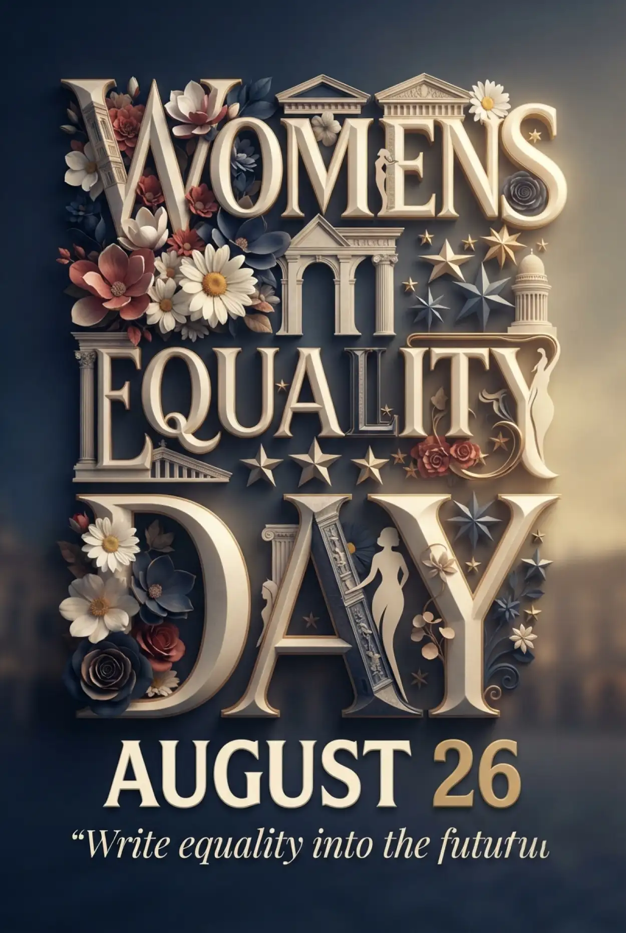 Free Download Best American Womens Equality Day 2026 Png Images - High Quality American Womens Equality Day 2026 Transparent PNG