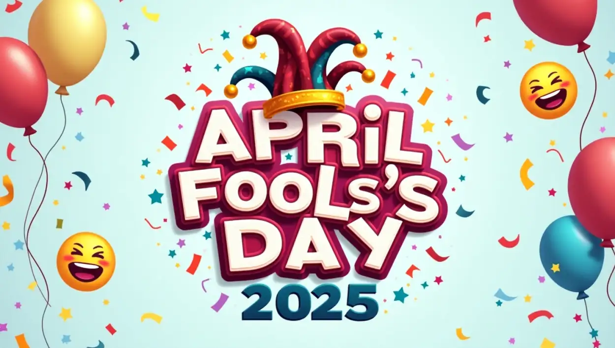 Best April Fools Day 2025 Pranks To Try On Friends - Royalty Free Happy April Fools Day 2025 Image | Pngmagic Free Download Best April Fools Day 2025 Pranks To Try On Friends - High Quality Happy April Fools Day 2025 Background
