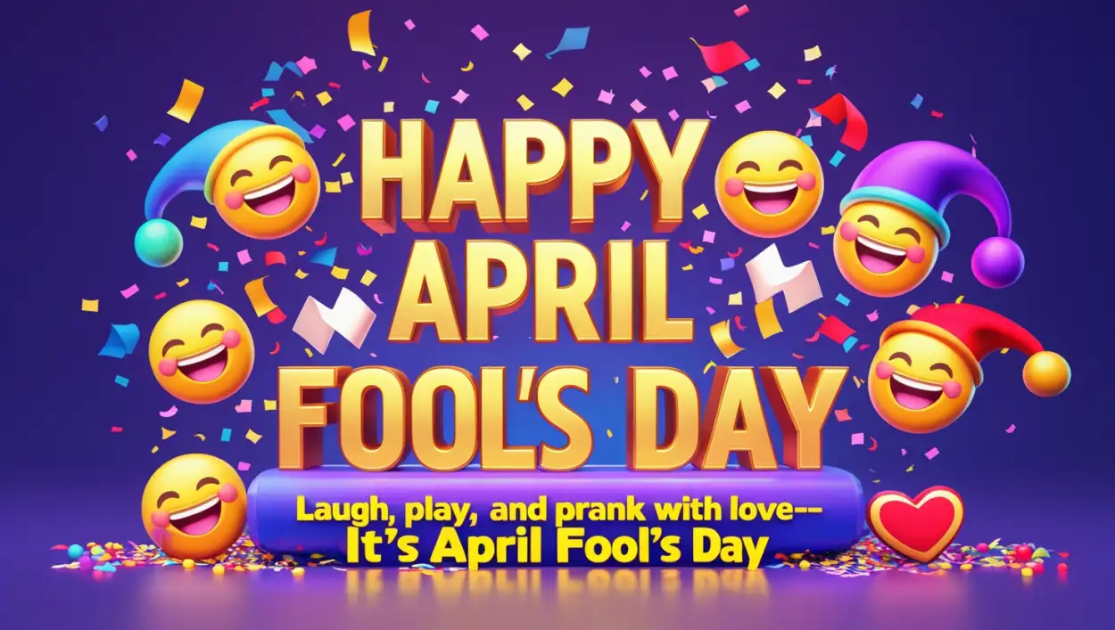 Free Download Best April Fools Day Chinese Prank Traditions - High Quality Happy April Fool Day Background