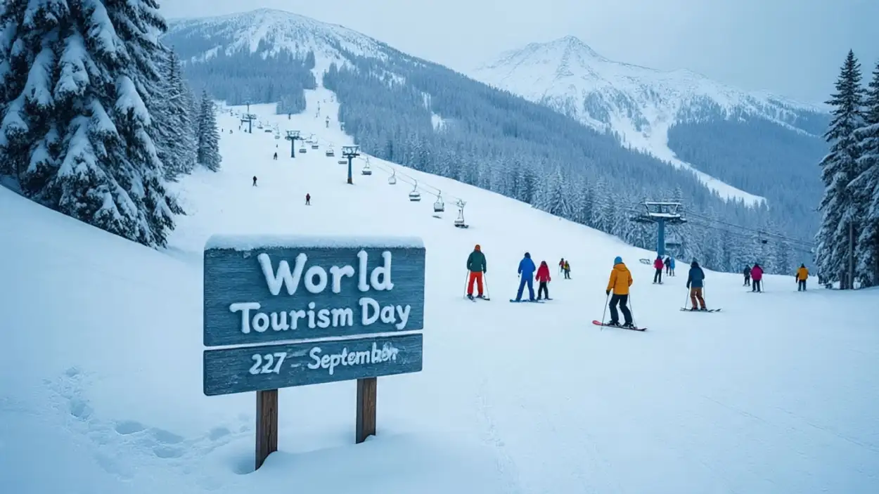 Free Download Best Destinations To Visit On World Tourism Day - High Quality World Tourism Day Background