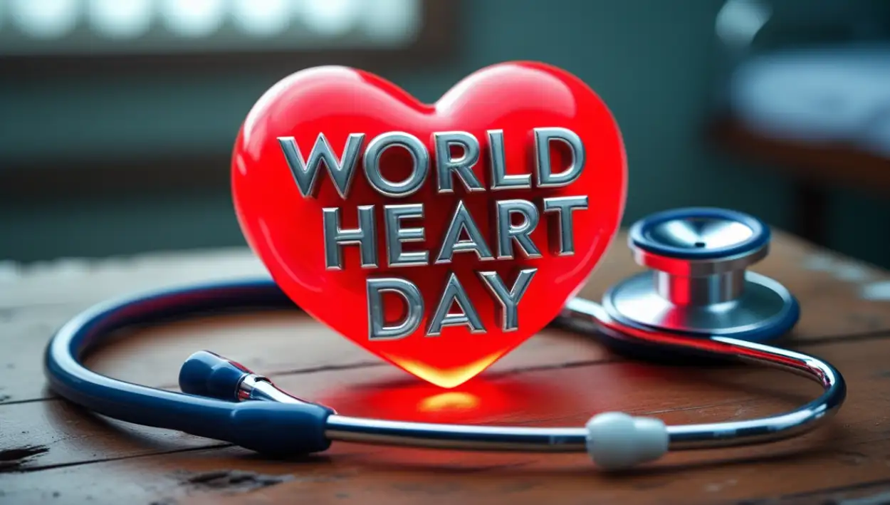Free Download Best Drawing Ideas For World Heart Day - High Quality World Heart Day Background