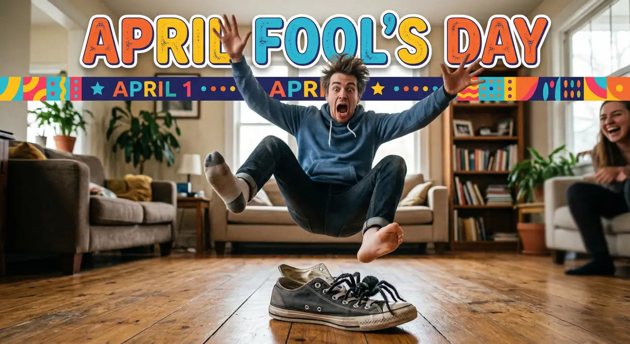 Free Download Best Funny April Fools Day Prank Ideas For School Students - High Quality April Fools Day Image