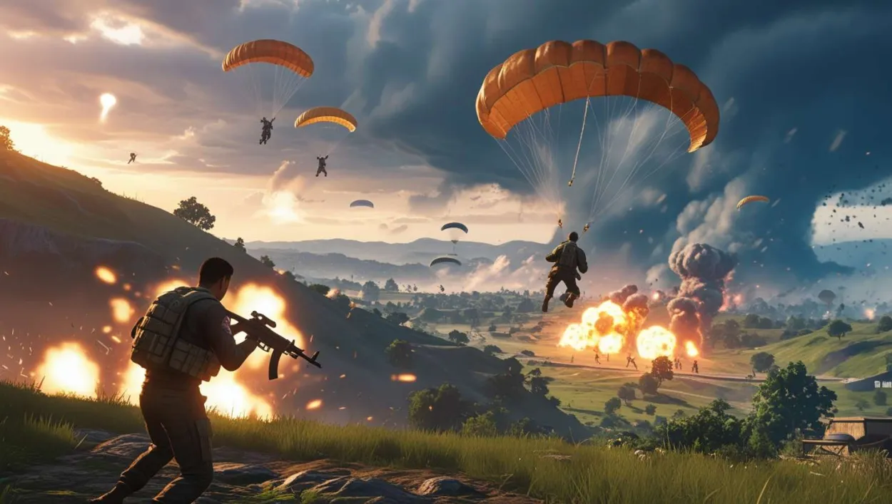 Free Download Best Gaming Thumbnail Backgrounds For 2025 - High Quality Gaming Thumbnail Background Background