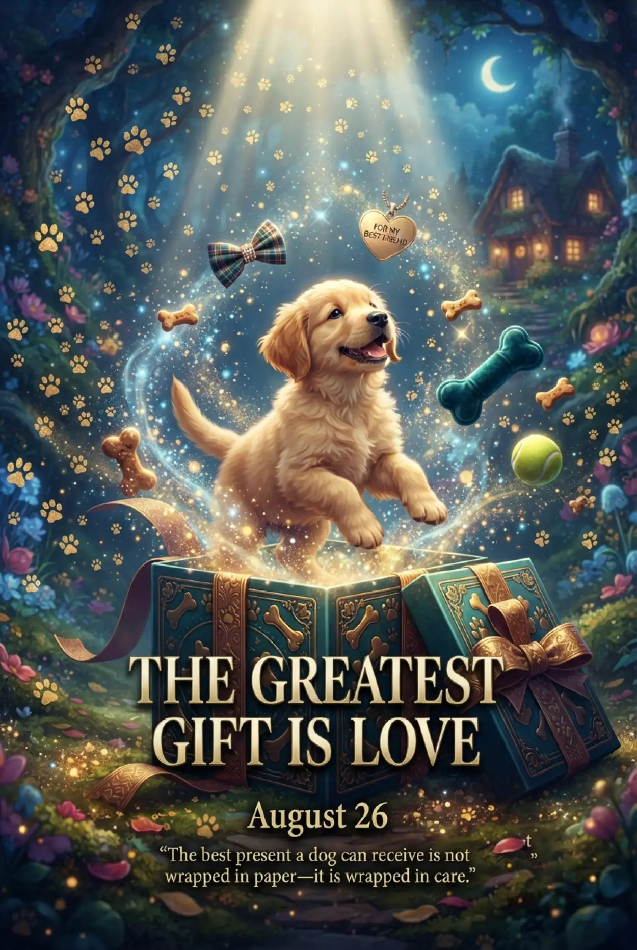 Free Download Best Gifts For International Dog Day 2026 - High Quality International Dog Day 2026 Image