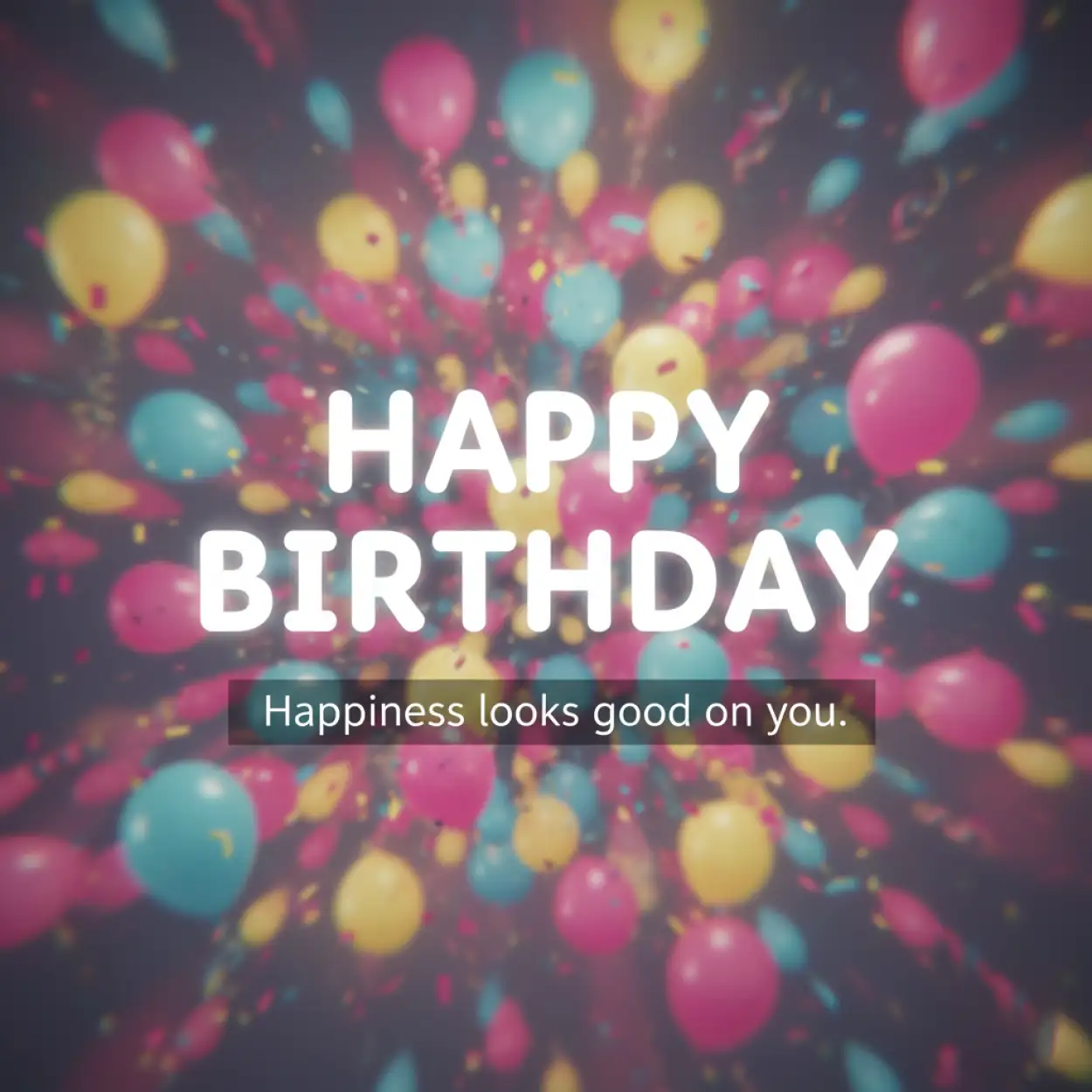 Free Download Best Happy Birthday Wishes For Whatsapp - High Quality Happy Birthday Wishes For Whatsapp Image