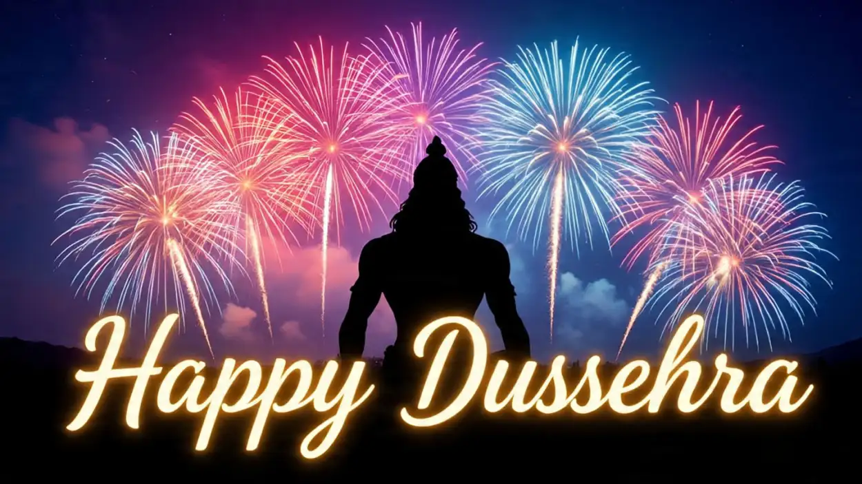 Free Download Best Happy Dussehra Quotes For Friends - High Quality Happy Dussehra Image