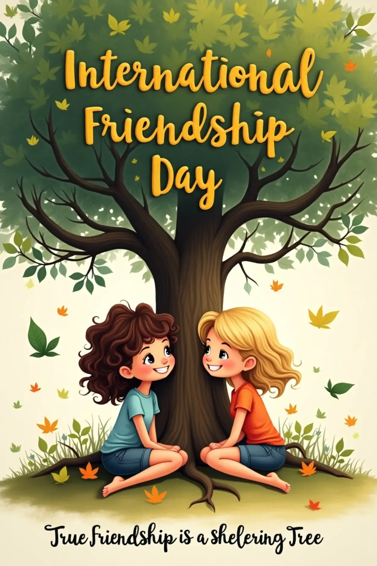 Best Happy Friendship Day 2025 Image To Share - Royalty Free International Friendship Day Image | Pngmagic Free Download Best Happy Friendship Day 2025 Image To Share - High Quality International Friendship Day Background