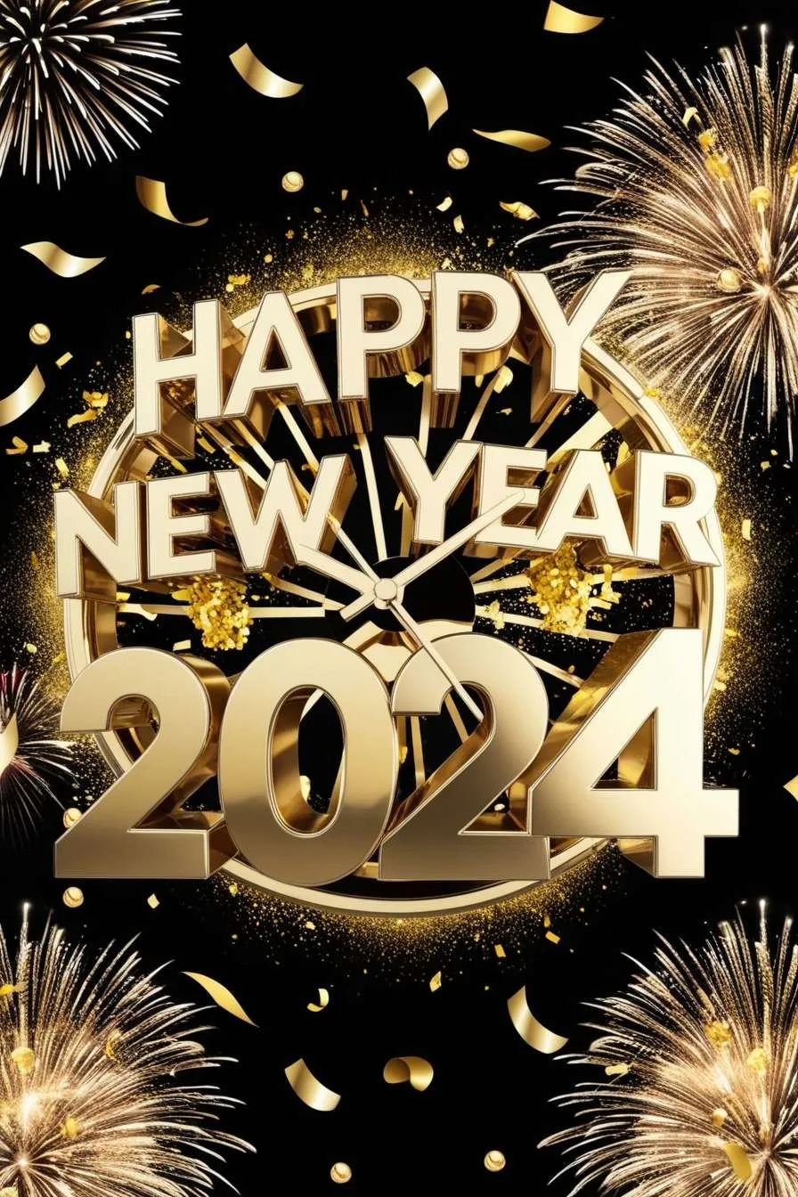 Best Happy New Year 2024 Wallpapers In Hd Quality - Royalty Free Happy New Year 2024 Wallpaper HD Image | Pngmagic Free Download Best Happy New Year 2024 Wallpapers In Hd Quality - High Quality Happy New Year 2024 Wallpaper HD Background