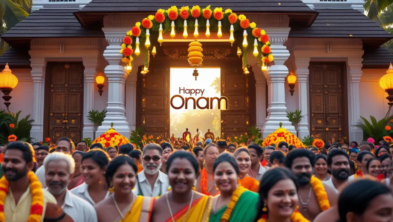 Best Happy Onam Quotes In English And Malayalam - Royalty Free Happy Onam Image | Pngmagic Free Download Best Happy Onam Quotes In English And Malayalam - High Quality Happy Onam Background