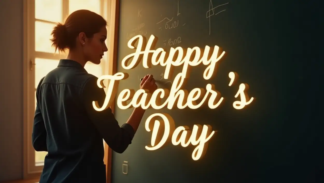 Best Happy Teachers Day Message For Sir - Royalty Free Happy Teachers Day Image | Pngmagic Free Download Best Happy Teachers Day Message For Sir - High Quality Happy Teachers Day Background
