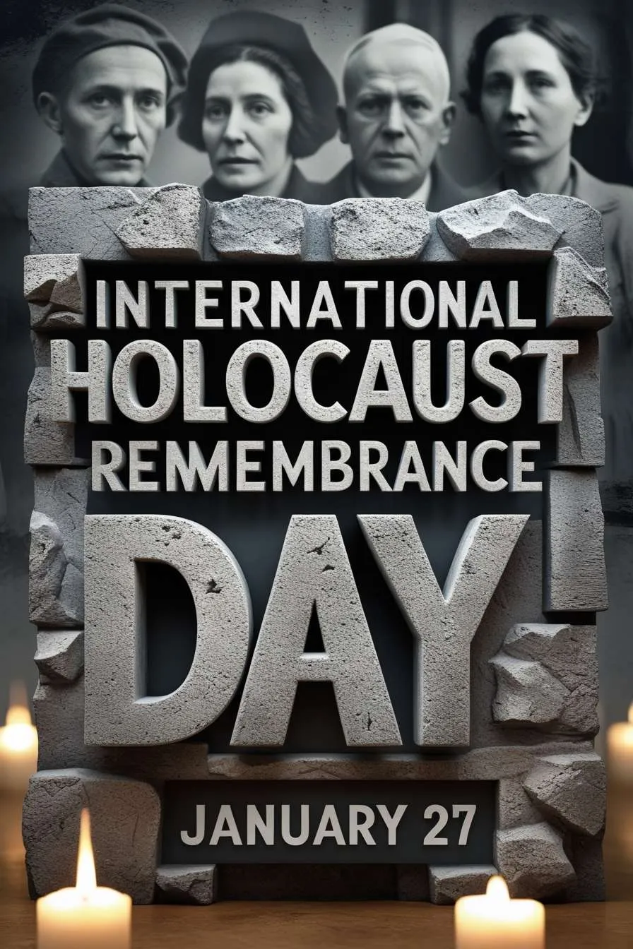 Best Hashtags For Holocaust Remembrance Day Posts 2025 - Royalty Free International Holocaust Remembrance Day Image | Pngmagic Free Download Best Hashtags For Holocaust Remembrance Day Posts 2025 - High Quality International Holocaust Remembrance Day Background