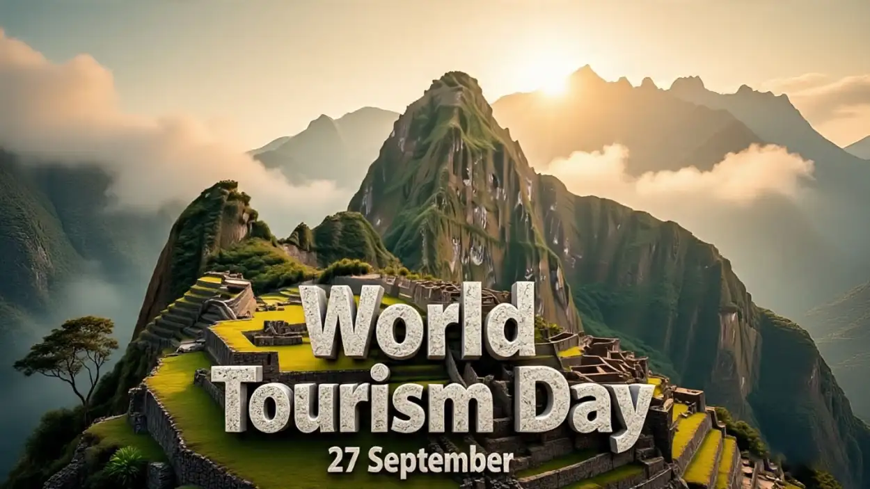 Free Download Best Hashtags For World Tourism Day Social Media - High Quality World Tourism Day Background