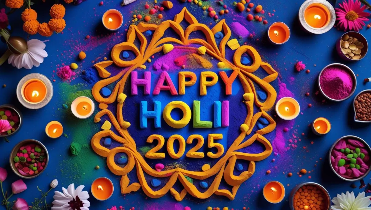 Free Download Best Holi 2025 Gifts For Family, Friends, And Employees - High Quality Happy Holi 2025 Background
