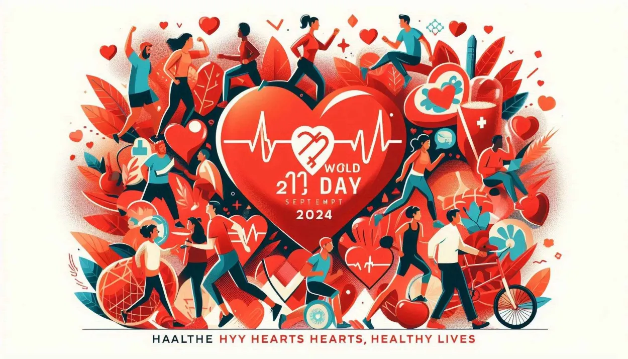 Best Images For World Heart Day 2024 Social Posts - Royalty Free World Heart Day Image | Pngmagic Free Download Best Images For World Heart Day 2024 Social Posts - High Quality World Heart Day Background