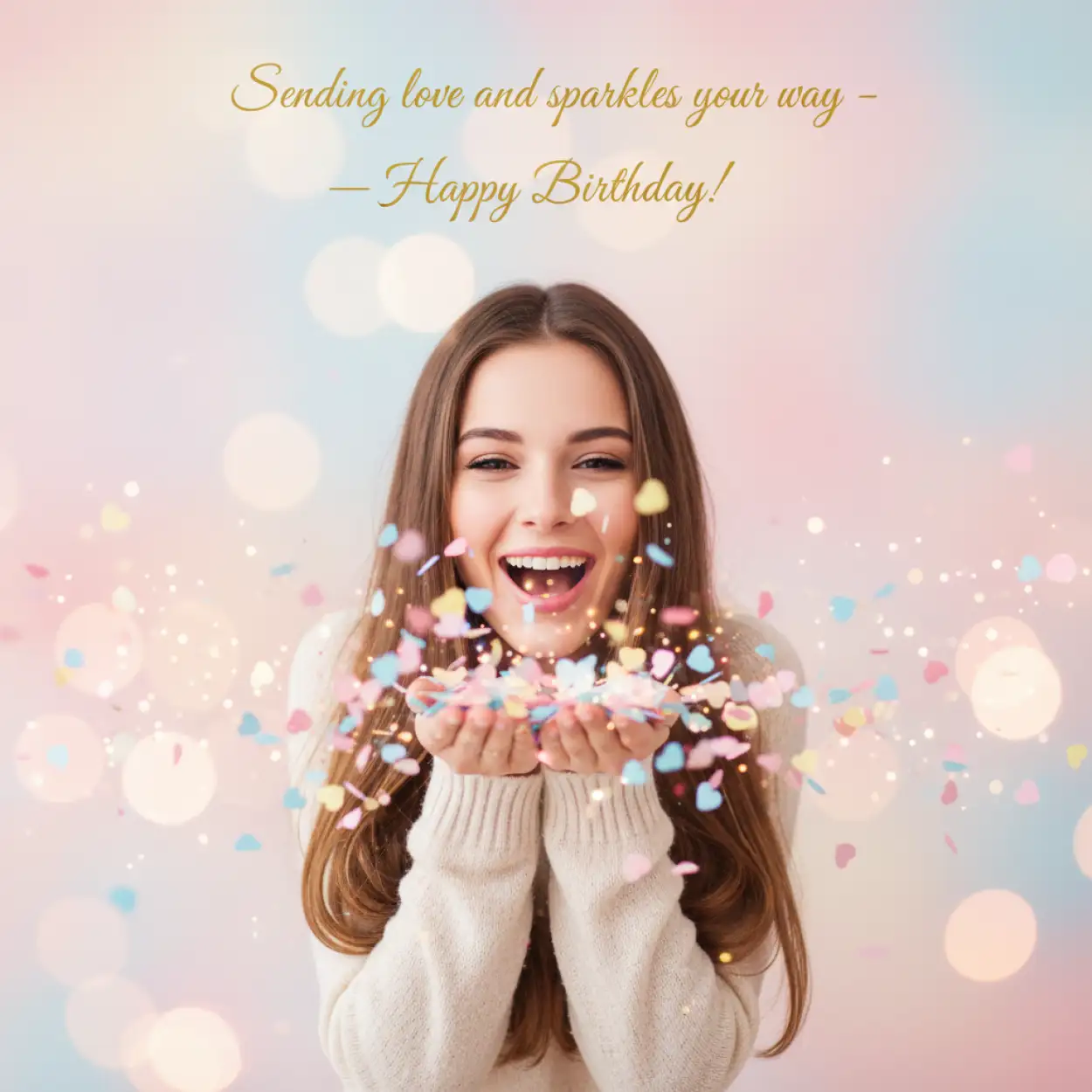 Free Download Best Instagram Caption For Sister Birthday - High Quality Happy Birthday Wishes To A Sister Background