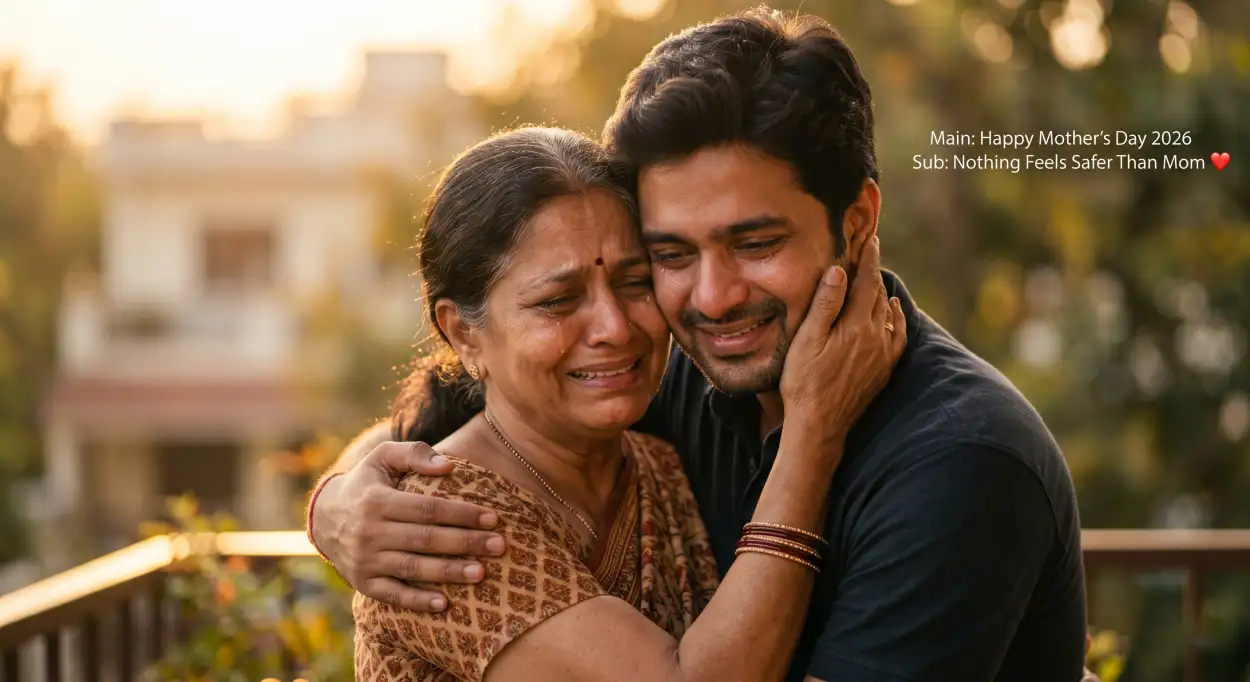 Free Download Best Lines For Mother Love 2026 - High Quality Happy Mothers Day 2026 Image