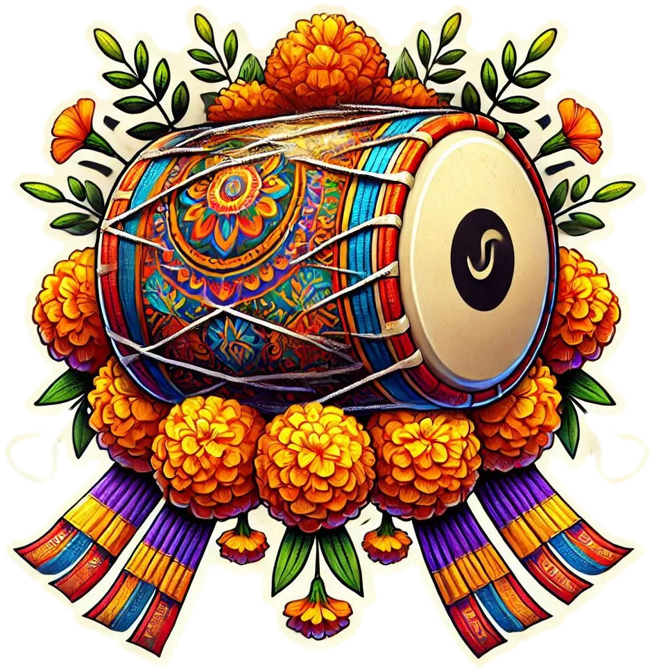 Best Lohri Dhol Png For Website Backgrounds - Royalty Free Lohri Dhol Png Image | Pngmagic Free Download Best Lohri Dhol Png For Website Backgrounds - High Quality Lohri Dhol Png PNG Image