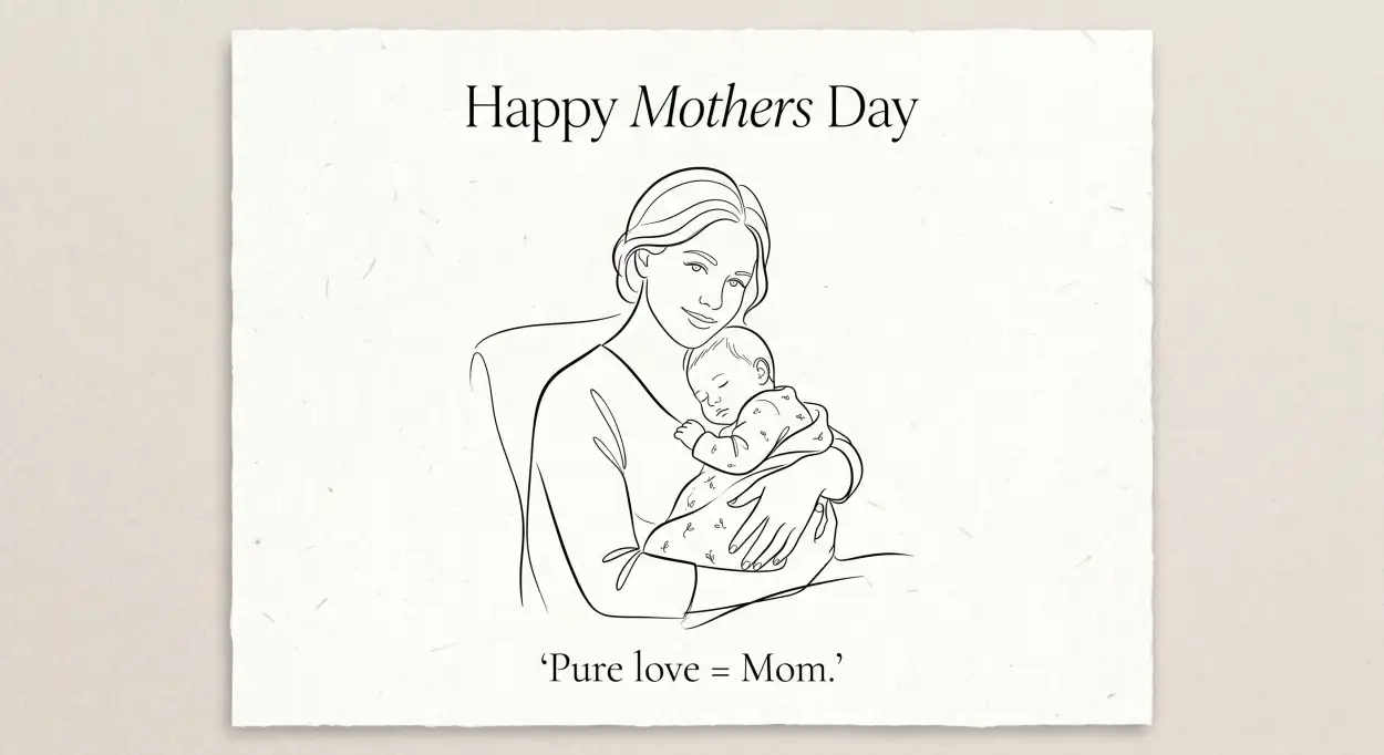 Free Download Best Mothers Day Quotes To Write In Card - High Quality Mothers Day Quotes Image