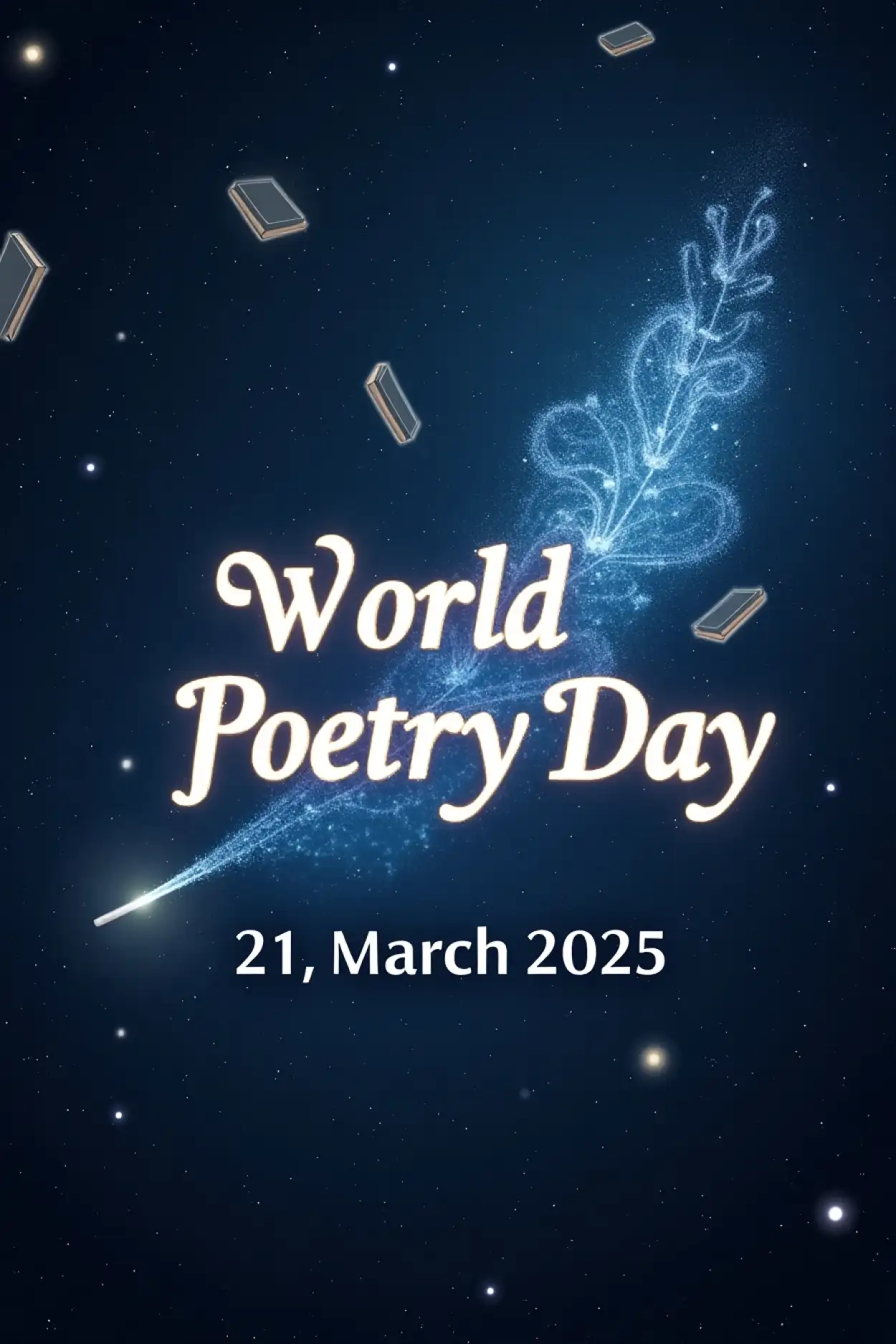 Best Poetry Readings On World Poetry Day 2025 - Royalty Free World Poetry Day Image | Pngmagic Free Download Best Poetry Readings On World Poetry Day 2025 - High Quality World Poetry Day Background