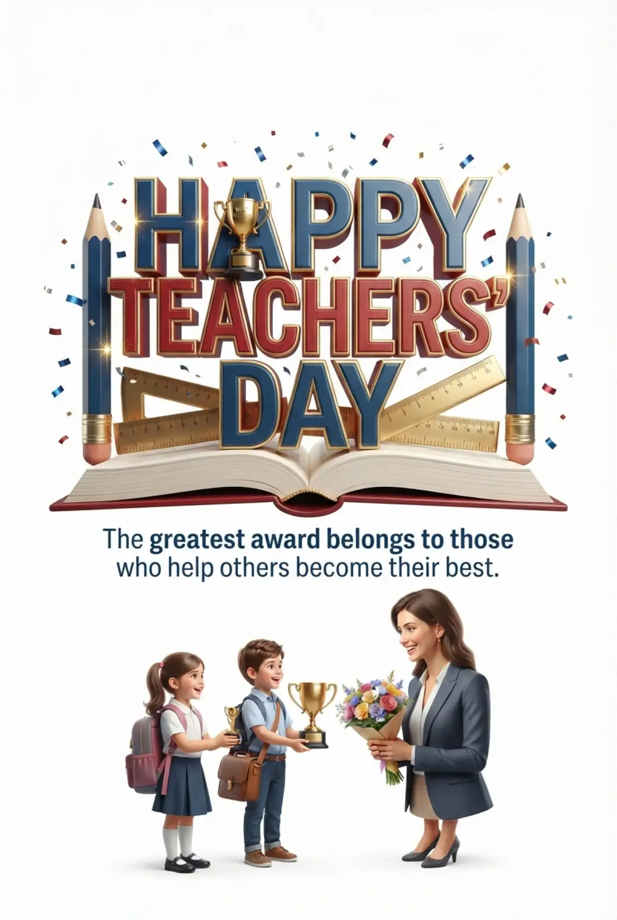 Free Download Best Teachers Day India 2026 Wishes - High Quality Teachers Day India 2026 Image