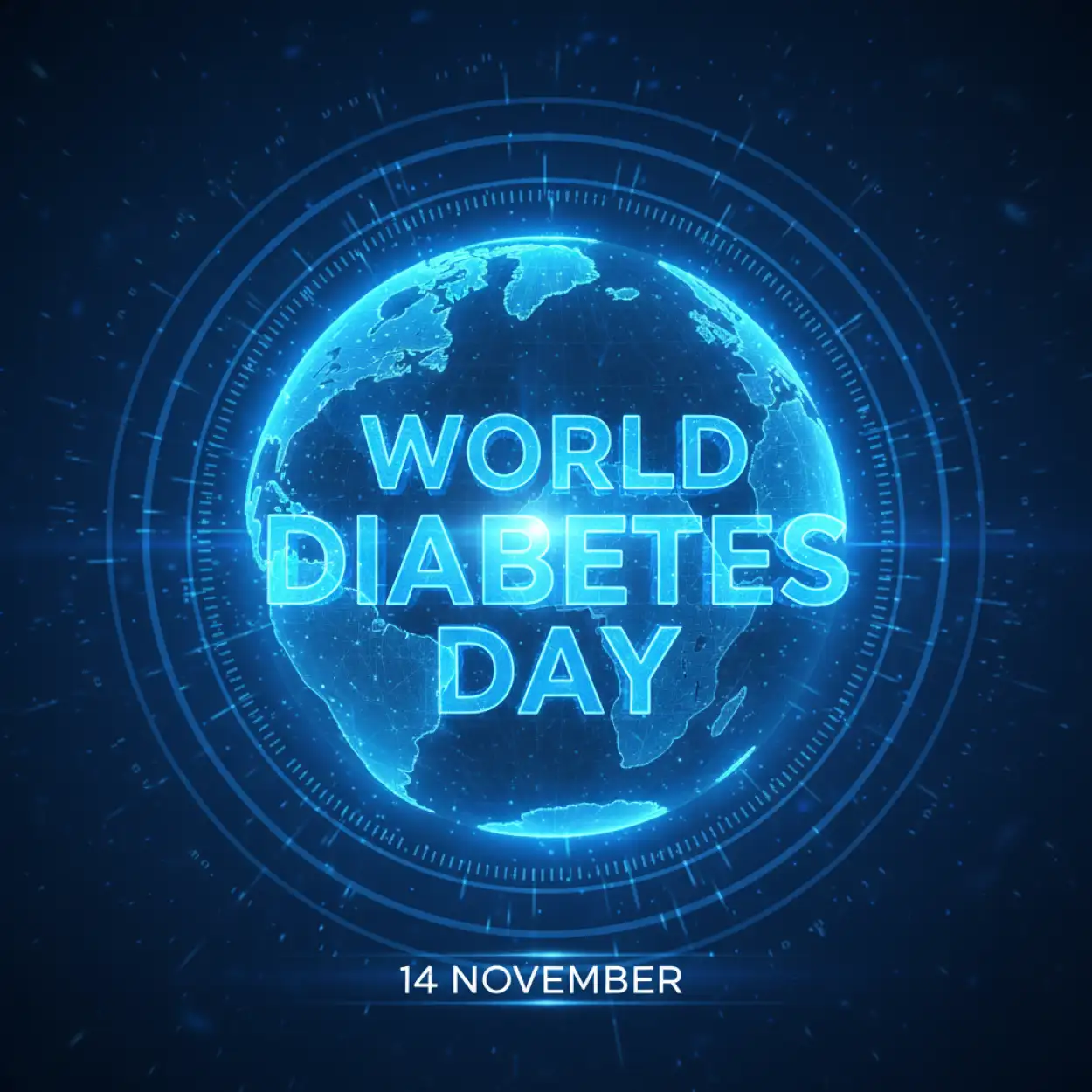 Free Download Best Theme Ideas For World Diabetes Day Celebration - High Quality World Diabetes Day Image