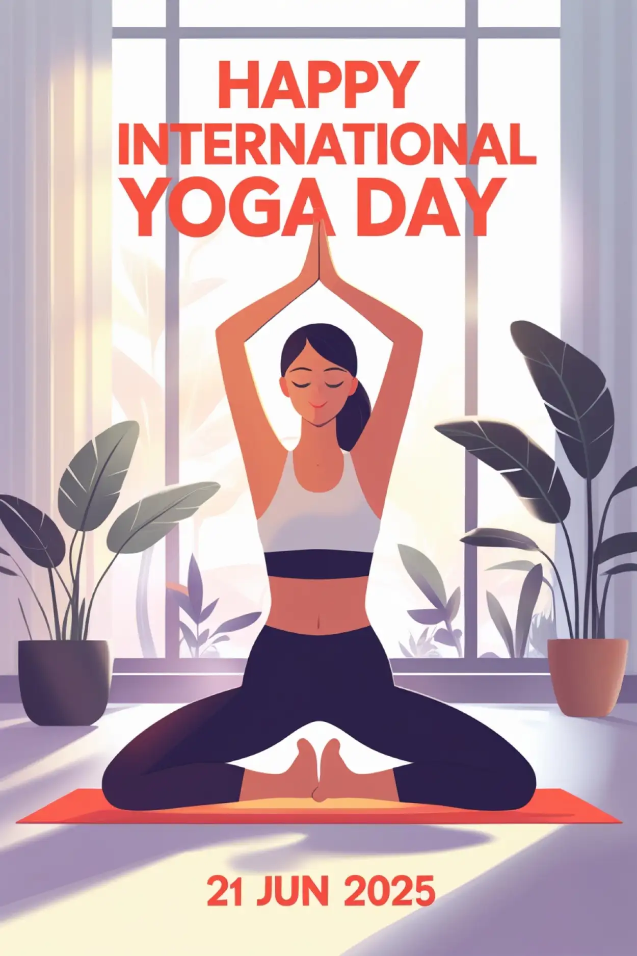 Best Yoga Day Wishes With Image In Hd - Royalty Free Yoga Day Wishes Image Image | Pngmagic Free Download Best Yoga Day Wishes With Image In Hd - High Quality Yoga Day Wishes Image Background