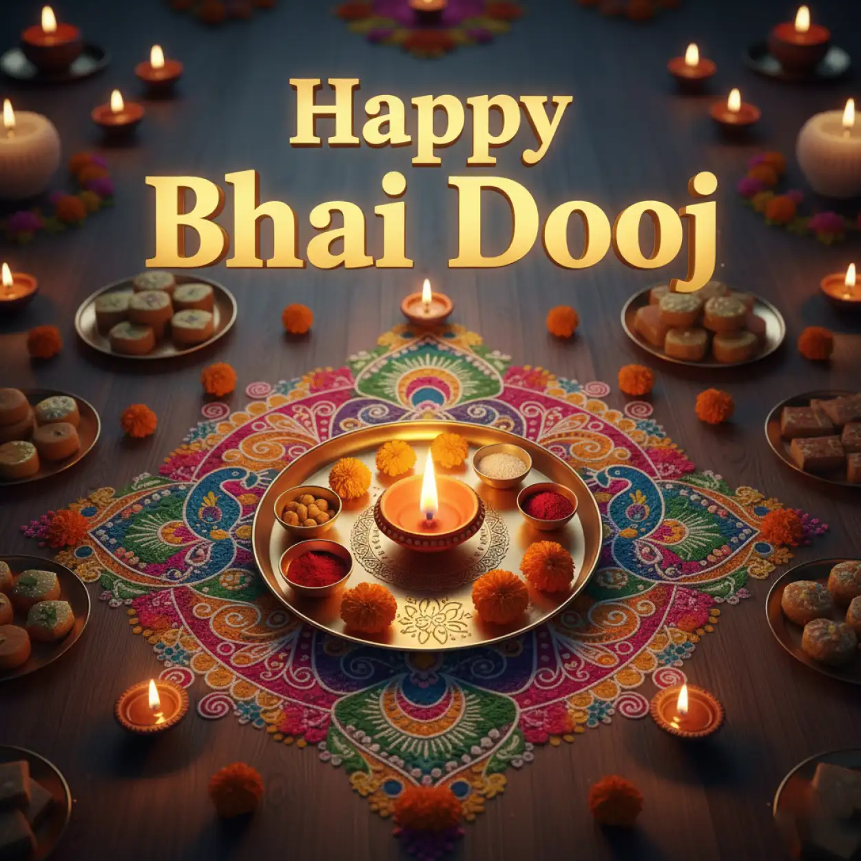 Bhai Dooj 2025 Wishes For Long Distance Sister - Royalty Free Happy Bhai Dooj 2025 Image | Pngmagic Free Download Bhai Dooj 2025 Wishes For Long Distance Sister - High Quality Happy Bhai Dooj 2025 Background