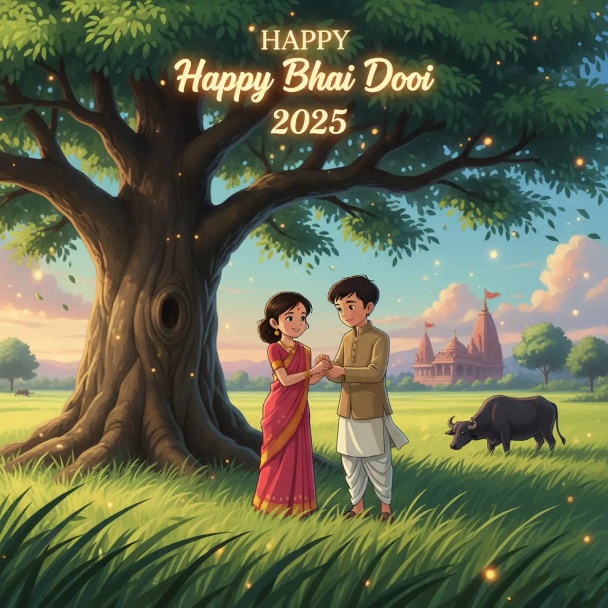 Bhai Dooj 2025 Wishes With Beautiful Quotes - Royalty Free Happy Bhai Dooj 2025 Wishes Image | Pngmagic Free Download Bhai Dooj 2025 Wishes With Beautiful Quotes - High Quality Happy Bhai Dooj 2025 Wishes Background