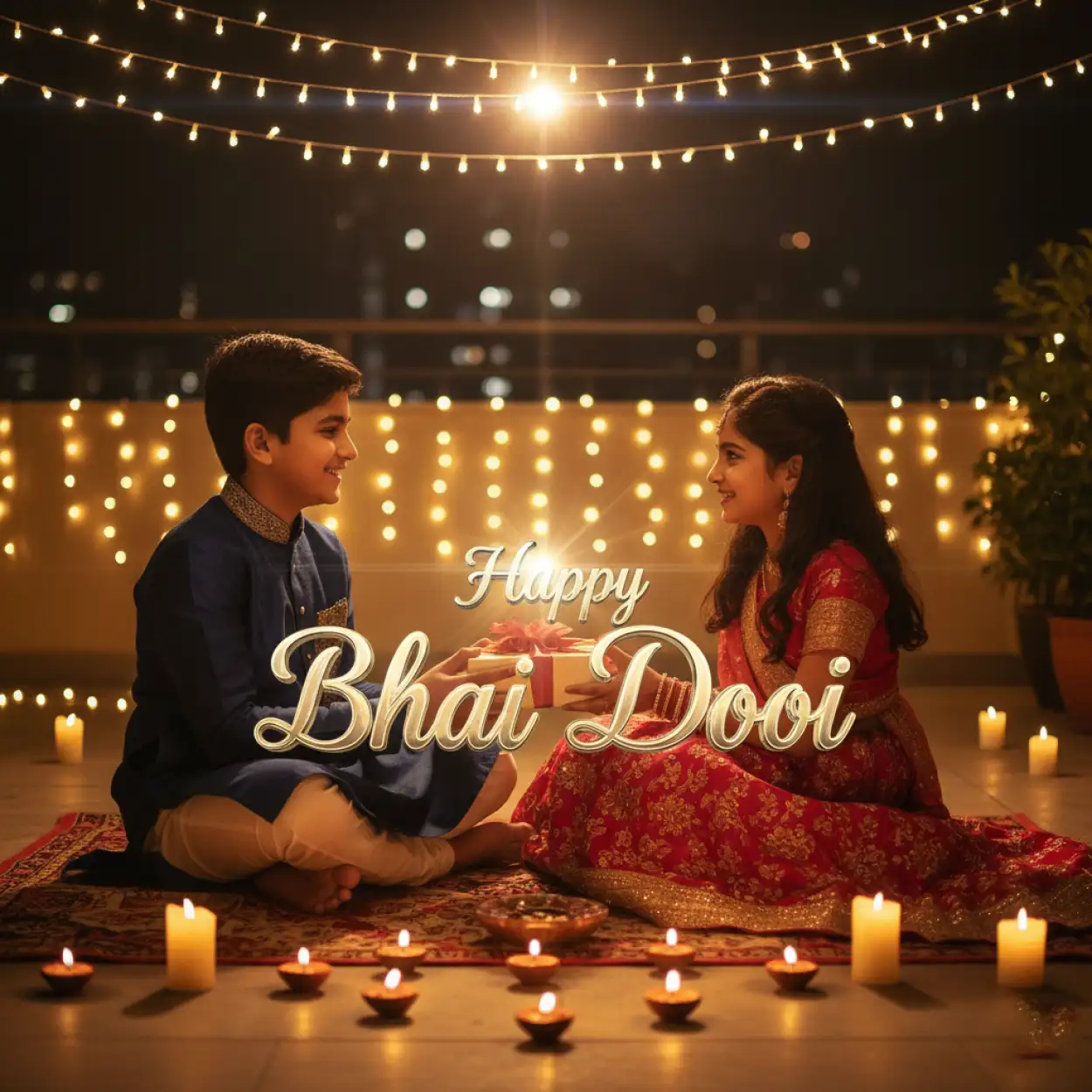 Free Download Bhai Dooj Celebration Ideas For Office And School - High Quality Bhai Dooj Background