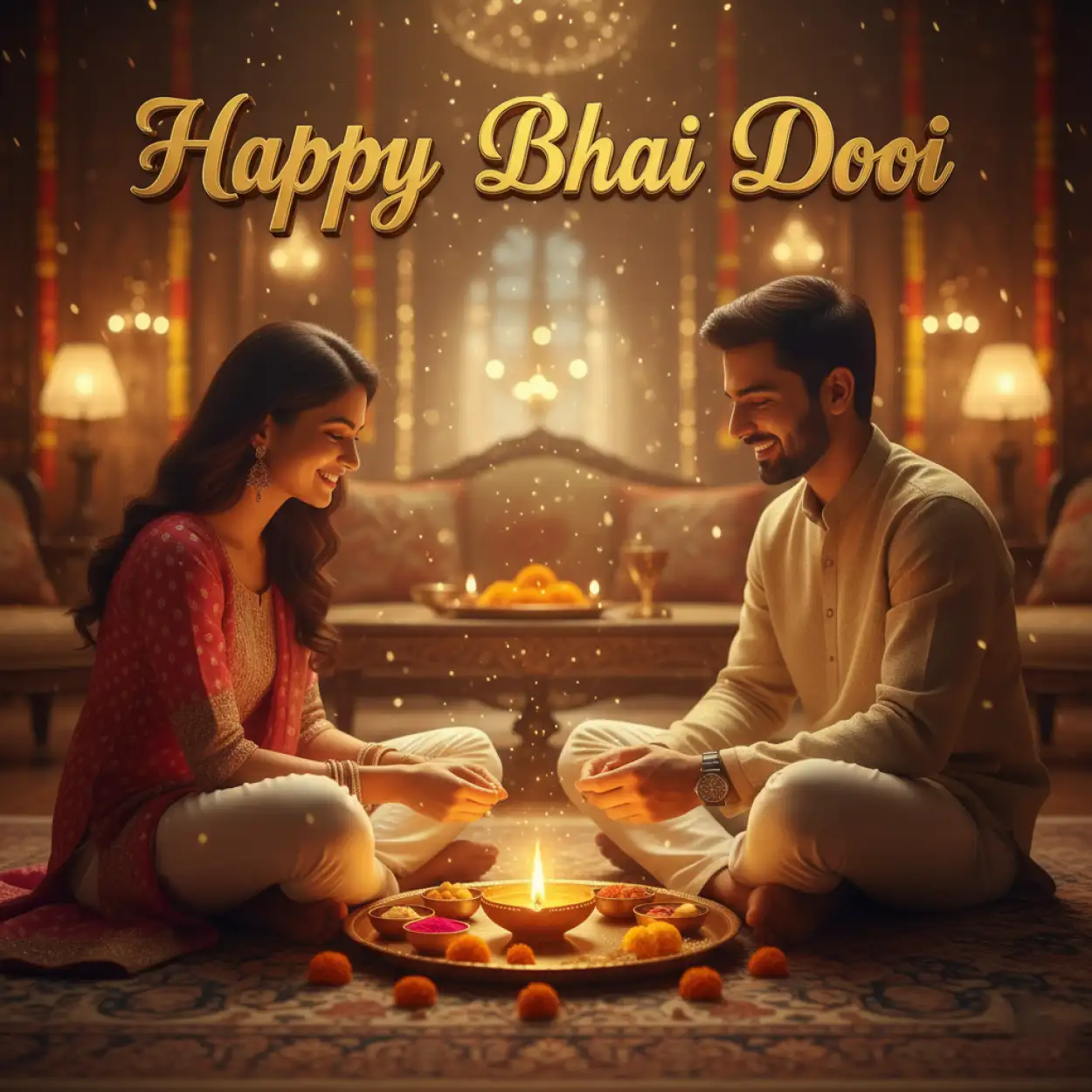 Free Download Bhai Dooj Decoration Ideas At Home - High Quality Bhai Dooj Background