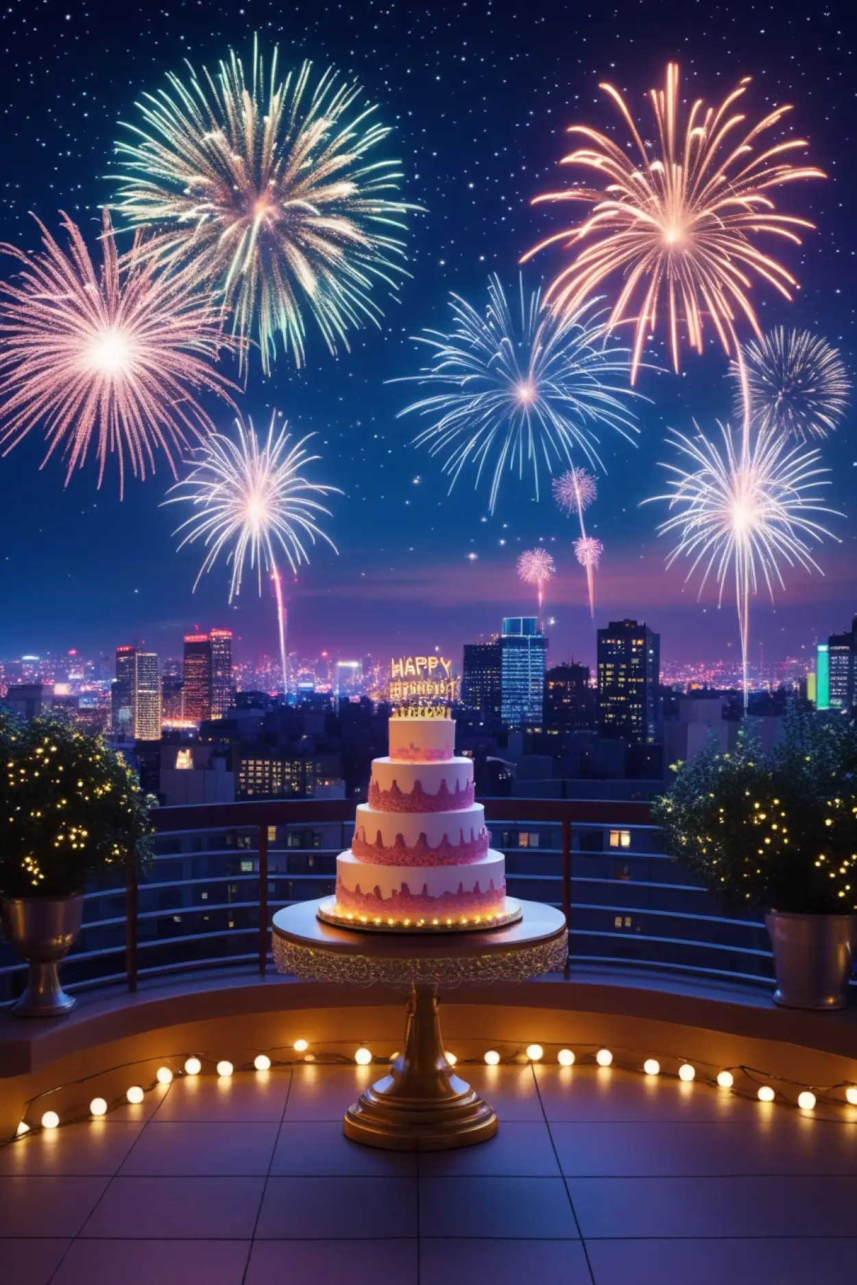 Birthday Background With Crown And Stars - Royalty Free Happy Birthday Background Image | Pngmagic Free Download Birthday Background With Crown And Stars - High Quality Happy Birthday Background Background